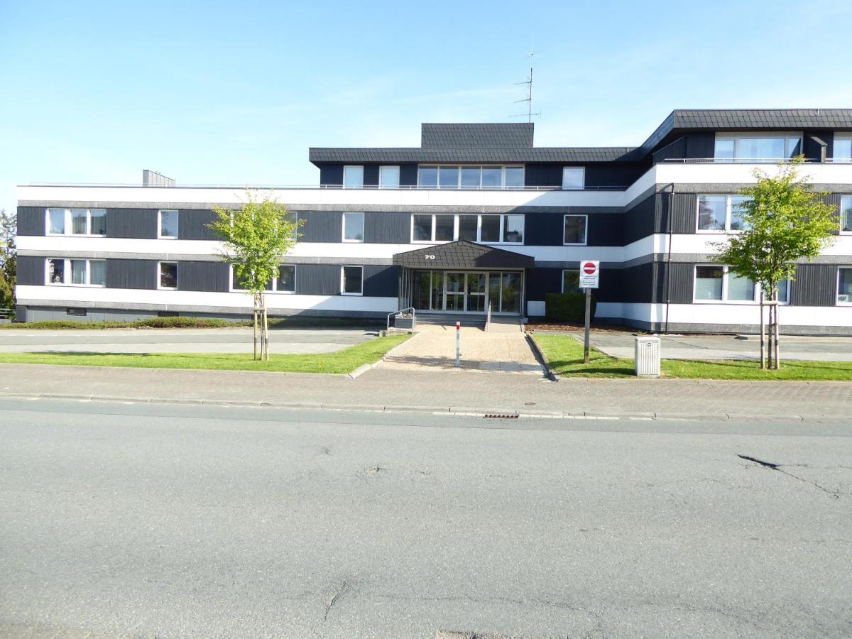 Apartment Citystar Winterberg Ferienwohnung 5 Pers Pool Sauna Ps4 Terrasse Near Bikepark وينتربرغ المظهر الخارجي الصورة