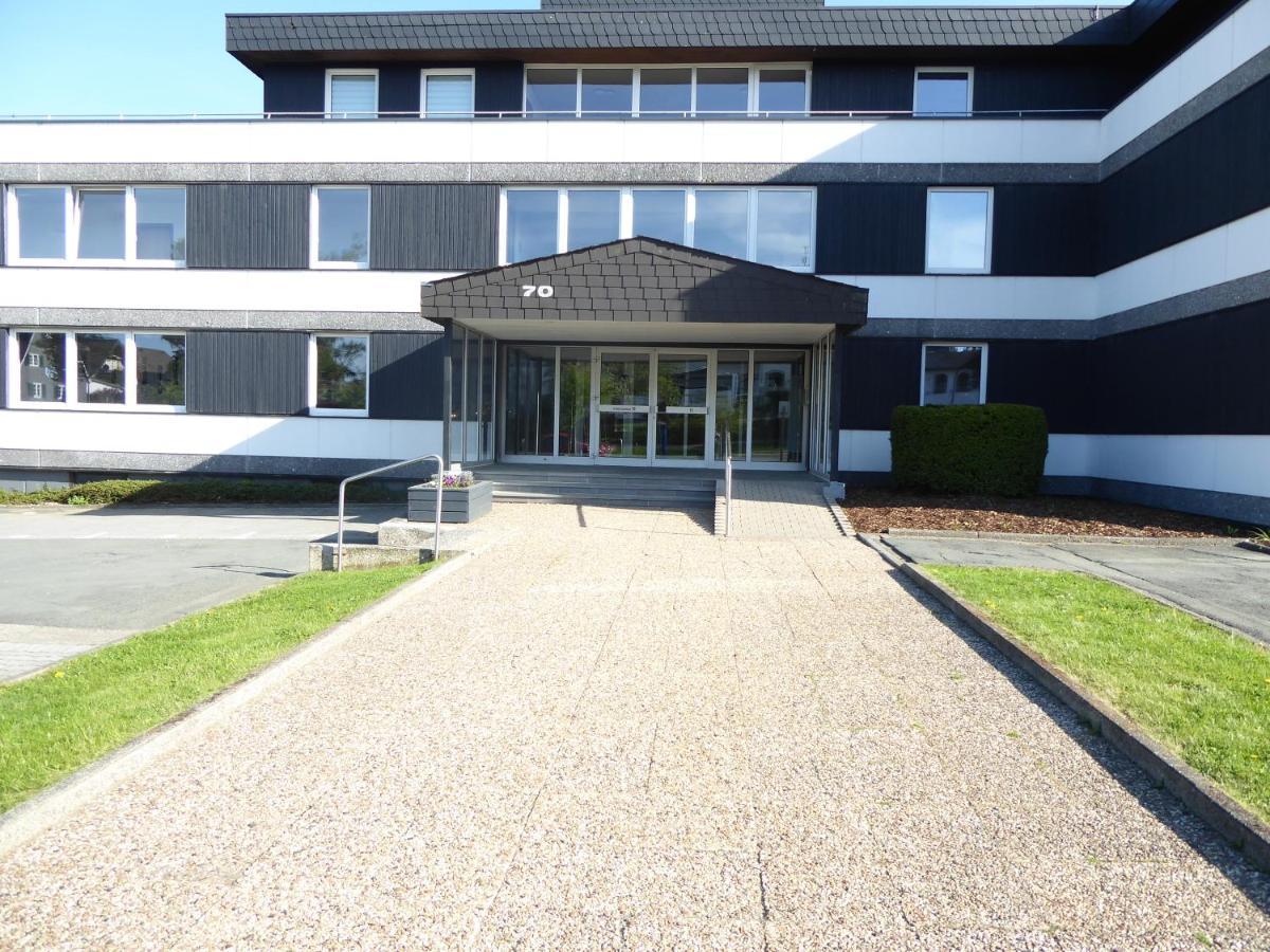 Apartment Citystar Winterberg Ferienwohnung 5 Pers Pool Sauna Ps4 Terrasse Near Bikepark وينتربرغ المظهر الخارجي الصورة