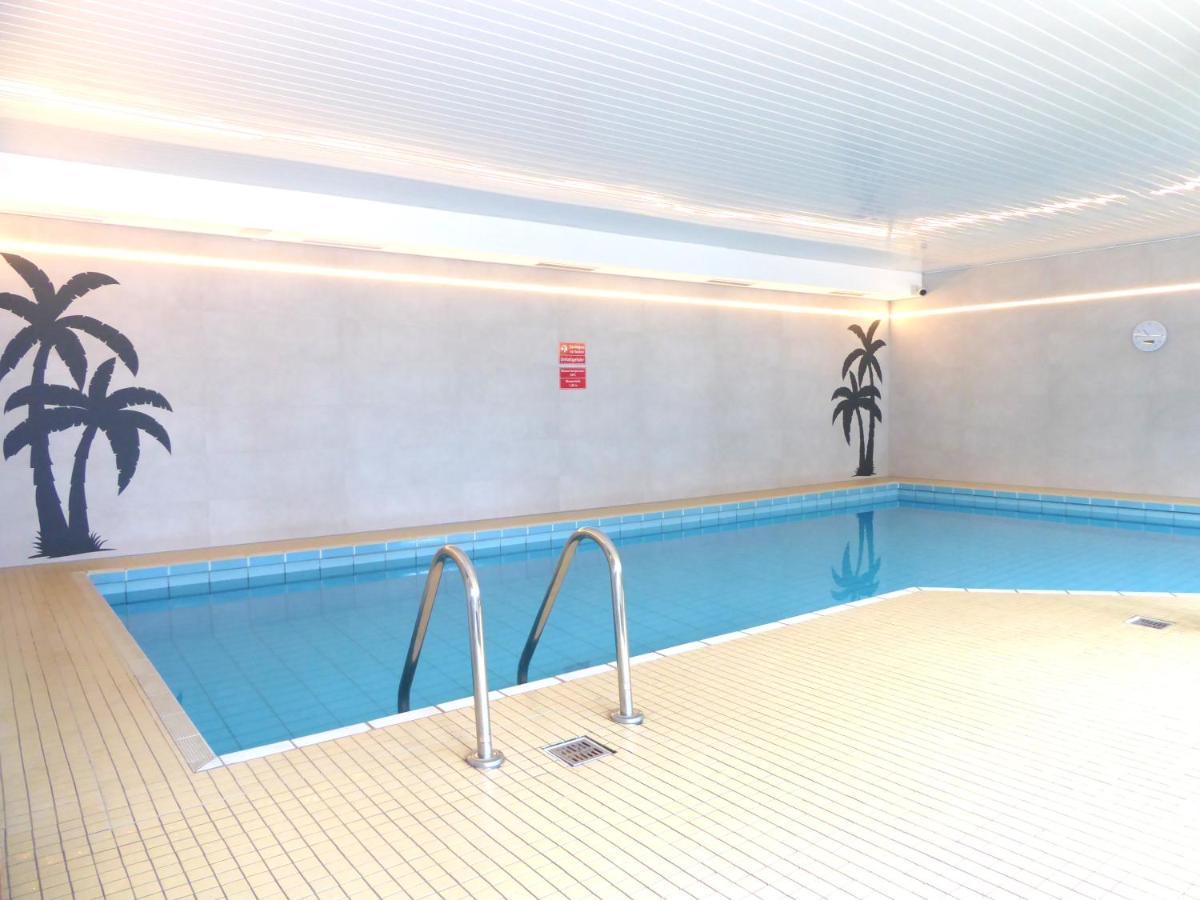 Apartment Citystar Winterberg Ferienwohnung 5 Pers Pool Sauna Ps4 Terrasse Near Bikepark وينتربرغ المظهر الخارجي الصورة