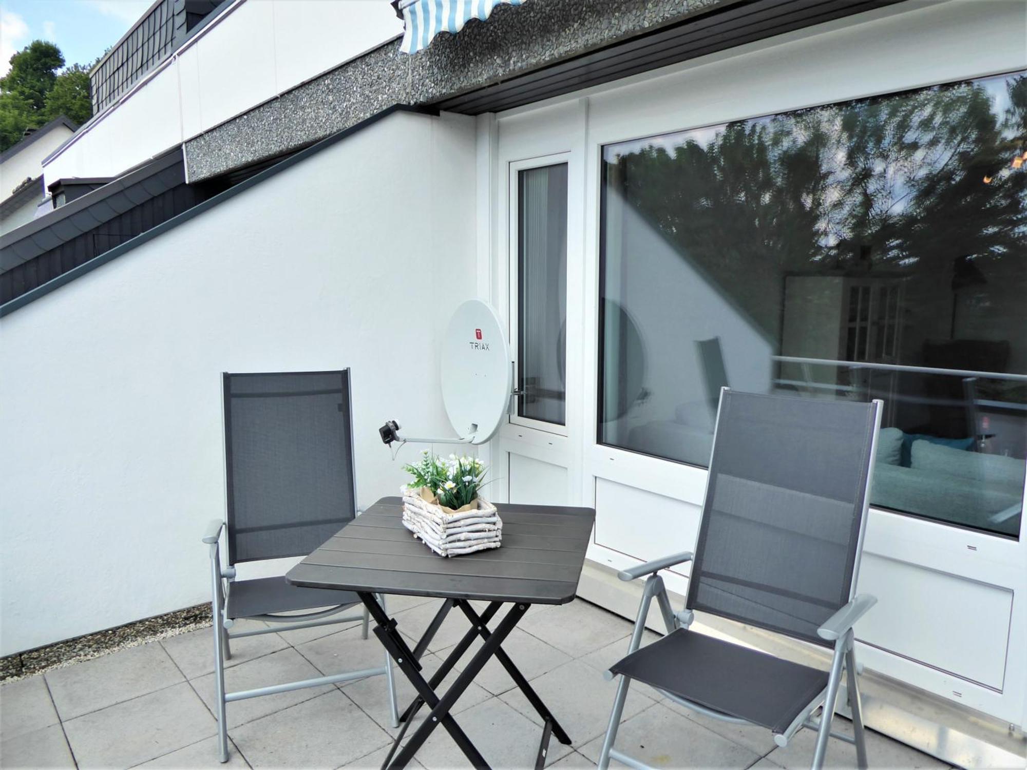 Apartment Citystar Winterberg Ferienwohnung 5 Pers Pool Sauna Ps4 Terrasse Near Bikepark وينتربرغ المظهر الخارجي الصورة